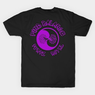 Find Balance T-Shirt